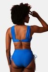 Mysthelle Removal Pad Quick Drying Bikini Set - Multicolor — thumbnail 2